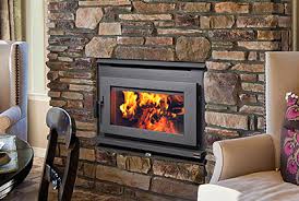 Design contemporain et production de chaleur impressionnante. Wood Fireplaces Northwest Stoves