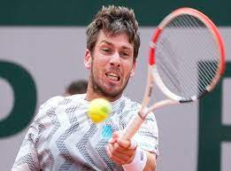 Cameron norrie's hopes of winning his first atp tour title are ended as he loses to top seed matteo berrettini at queen's club. Cameron Norrie Keen To Carry Form Into Grass Court Season After French Open Loss The Independent