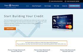 Then you'll pay an annual fee and monthly fees that depend on your initial credit limit: First Progress Credit Card Online Login Cc Bank