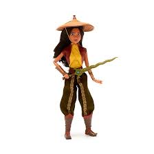 Дон холл, карлос лопес эстрада, пол бриггс. Disney Store Raya Classic Doll Raya And The Last Dragon Shopdisney Eu