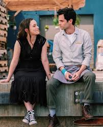 Love And Joe Goldberg You In 2020 Penn Badgley Netflix Series Series Movies