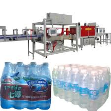 For this reason sipa lines are designed to guarantee high standards of cleanliness. China Supplier Drinking Product Secondary Packaging Machinery Price In Thailand Indonesia Philippine Malaysia Singapore Bangladesh India Pakistan For Sale China Drinking Water Film Wrapping