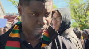 Everett Mitchell On Robinson Community Reaction