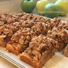 Here are 15 of our favorite desserts that would make a great end to your christmas or new years eve table. Ina Garten Apple Pie Bars Archives Sweet Little Bluebird