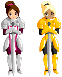 Upon interaction, he will follow and assist the player like a follower for the current floor only, wielding jack and mary (not upgraded). Women In Medieval Knight Armor Drawing Free Image Download