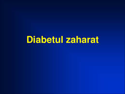 Diabet Si Boli Metabolice Smaranda Ad Academia Edu