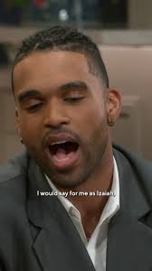 David Lami Friebe(Izaiah) Discusses His Character As Being A Newcomer