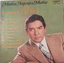 Cantante y actriz, famosa tanto por sus canciones como por sus telenovelas. Marco Antonio Muniz Le Canta A Ella 1980 Vinyl Discogs