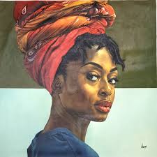 Canvas Contemporary Art Mixed Media Art & Collage Art for sale