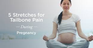 Tailbone Pain During Pregnancy How To Stretch