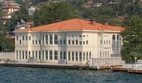 Address, count ostrorog mansion review: The Most Expensive Waterfront Mansions In Istanbul