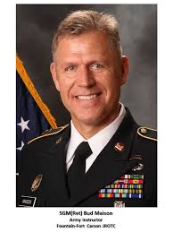 Trojan JROTC Mess Hall