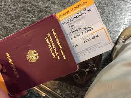 Sitzplätze online bei lufthansa buchen. Wie Funktioniert Der Check In Beim Fliegen Reisetopia Basics