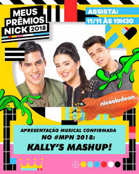 Maia reficco e alex hoyer. Nickalive Kally S Mashup Stars Maia Reficco Alex Hoyer And Lalo Brito To Perform At Meus Premios Nick 2018