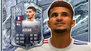 Join the discussion or compare with others! Freeze Aouar Review 86 Fut Freeze Aouar Player Review Fifa 21 Youtube