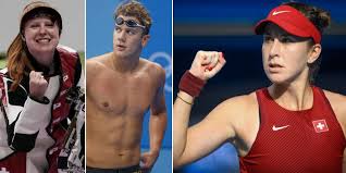 Olympia news | day 8 | night on saturday ⬇️ 🏊 switzerland will take the next medal! Vot7wk9fzfqklm