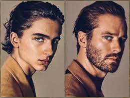 Armie hammer plays oliver and timothée chalamet is elio in call me by your name. sayombhu mukdeeprom, courtesy of sony pictures classics. Armie Hammer And Timothee Chalamet Pretty People People Actors