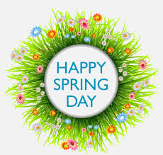 All times et unless otherwise noted. Spring Day Cotlands