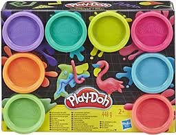 We did not find results for: Play Doh 8 Pots De Pate A Modeler Couleurs Fluo 56 G Chacun Amazon Fr Jeux Et Jouets