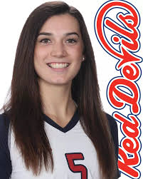 2017 Women's Volleyball Roster