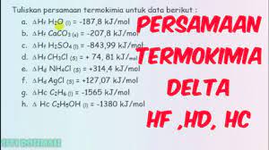 We did not find results for: Persamaan Termokimia Kimia Sma Youtube