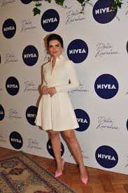 Pelin Karahan Nivea Alem Kokteyl Elbisesi The Dress Olinda