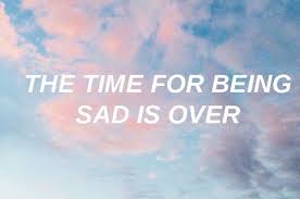 And You Miss Em Like You Miss No Other And Being Blue Is Better Than Being Over It Over It Hallelujah Inspirational Words Cool Words Inspirational Quotes