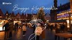 Brugge WINTER Kerstmarkt..#brugge #belgium - YouTube