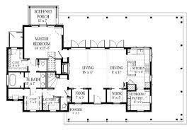 Georgia River Farmhouse Southern Living House Plans In 2021 Southern Living House Plans New House Plans Cottage House Plans