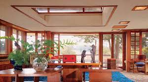 The Lasting Legacy Of Frank Lloyd Wright's Beloved Home And School |  Architectural Digest