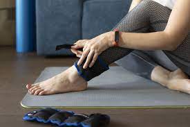 How to make your own ankle weights. Running With Weights Running With Ankle Weights