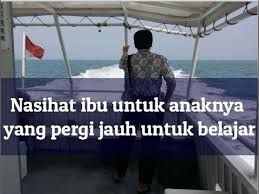 We did not find results for: Nasihat Ibu Untuk Anaknya Yang Akan Merantau Untuk Menuntut Ilmu Youtube