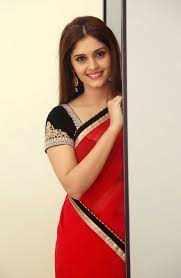 Maybe you would like to learn more about one of these? Surbhi Puranik Half Saree Designs Backless Dress Formal Saree