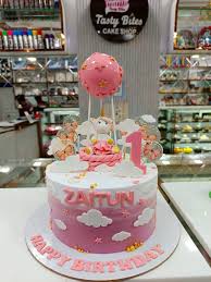 New Tasty Bites Bakery