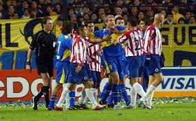 Lich thi dau bong da hom nay. Chivas Vs Boca Juniors Twitter