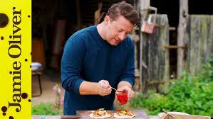 Return the pan you used for your tacos to a high heat and cook the fish. Crispy Salmon Tacos Keep Cooking Family Favourites Jamie Oliver Youtube