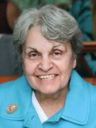 Silvia Bolmey Styne Obituary