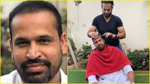 Loves driving, biryani, music,little reading:). Before And After Irfan Pathan Turns Into Yusuf Pathan S Hairstylist Amid Covid 19 Lockdown