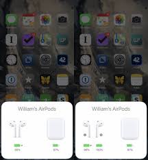 When your airpods aren't in your case, the light shows the status of your case. How To Set Up Your New Airpods And Get The Most Out Of Them Appleinsider