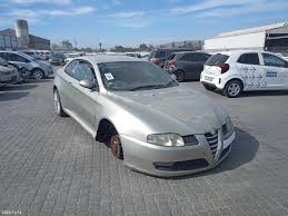 Image result for Grigio Patrizia 2007 Alfa-Romeo