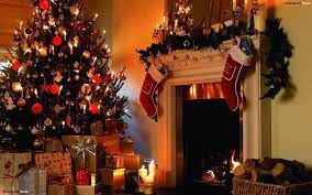 Beautiful desktop hd christmas wallpapers 1080p. Christmas Cozy Home Wallpapers Wallpaper Cave