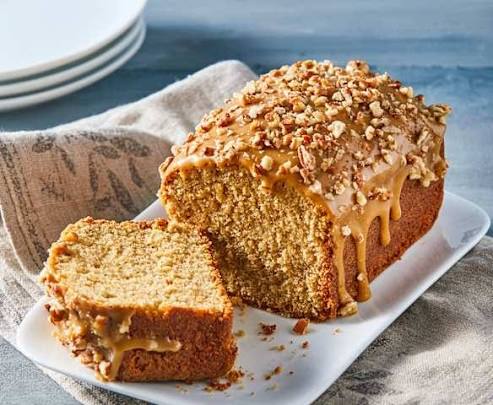 Walnut Bread
