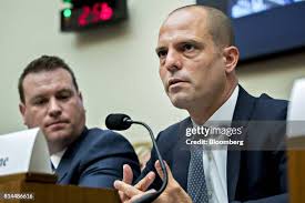 Matthew Andresen, founder and co-chief executive officer of Headlands...  News Photo