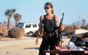 Judgment day and the deuteragonist of terminator genisys, and the mother of john connor. Sarah Connor Is Back Linda Hamilton To Join Arnold Schwarzenegger For Terminator 6