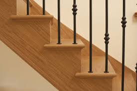 Suitable for a 3.6m run. Oak Handrails For Stairs Bespoke Staircases From Haldane