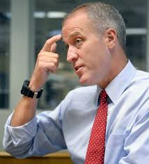 Maloney backs Republican mayor who opposed same-sex marriage