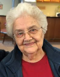 Obituary information for Roberta Mae Parks