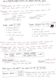 Nota Bab 3 Matematik Pengguna Simpanan Mudahnya Matematik Facebook