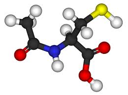Both molecules are precursor of cysteine and gsh. Acetylcysteine Podcast Chemistry World