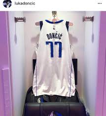 What's luka doncic's jersey message? Authentic Luka Doncic Jersey Basketballjerseys